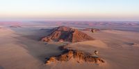 Sossusvlei Namibia. Photographer: Matthew Gerrish