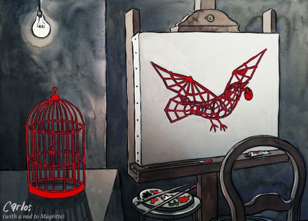 It’s time to riot – putting poetry back into activism