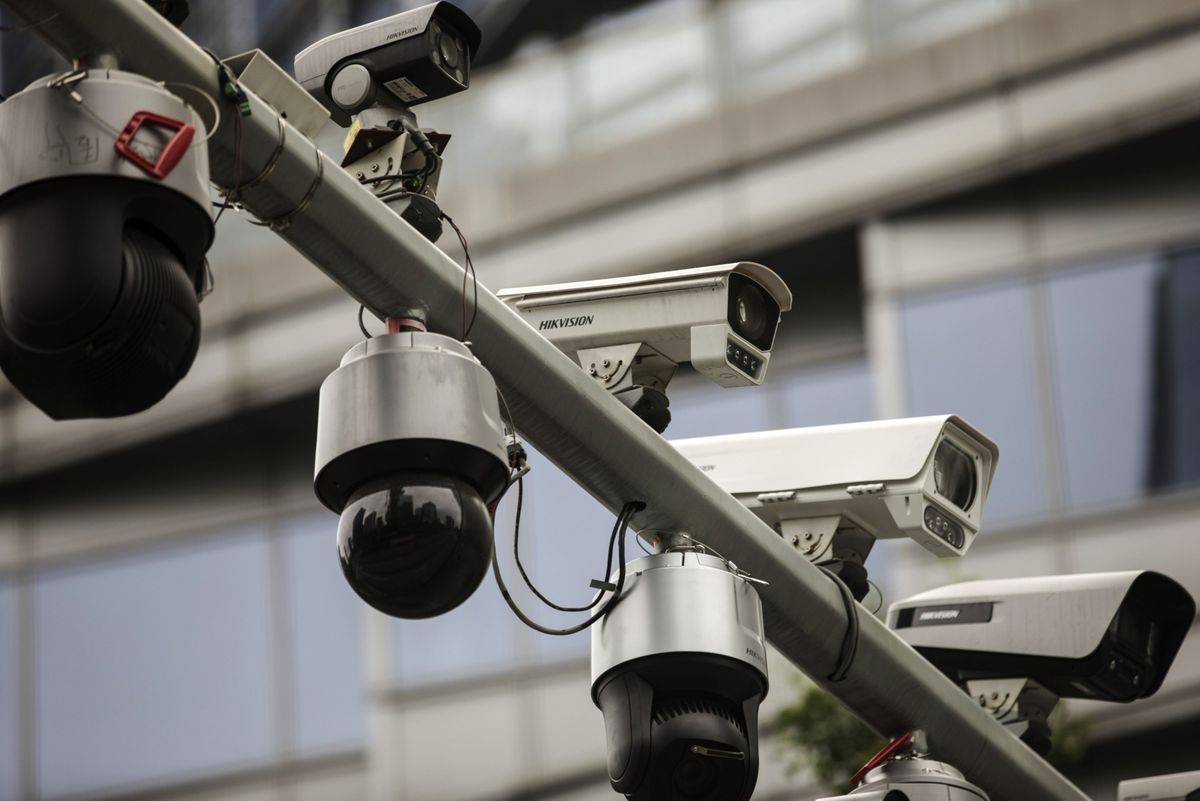 Australia to remove China-made cameras from defence department