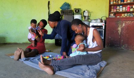 Empowering health: the vital role of nomakhayas in South Africa's path to universal coverage