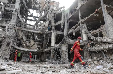 Iran, US receive plan to end hostilities, with immediate ceasefire, source says