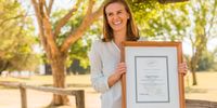 Dr Hayley Clements was the winner of the inaugural Jennifer Ward Oppenheimer (JWO) Research Grant in 2019 for her<br>research titled Quantifying the Biodiversity Planetary Boundary for Africa. Photo: Supplied