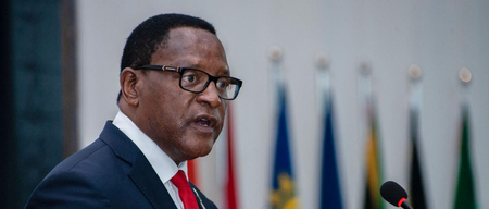 Apparent attempts by Malawi president Lazarus Chakwera to silence nation’s corruption buster an ominous sign