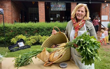 Meet me at Notties Earth Route Market