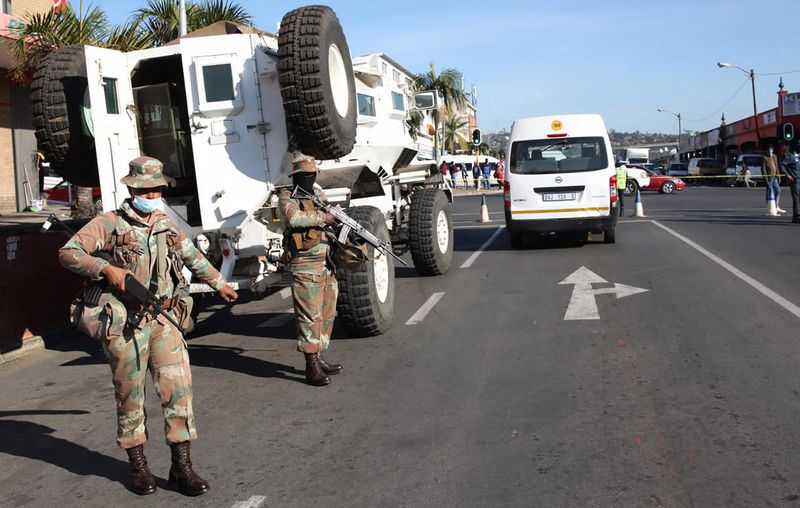 ‘Phoenix massacre’: What really happened in the deadly collision of brutalised communities - Daily Maverick