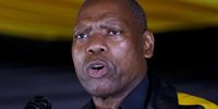 The KZN ANC Youth League Zweli Mkhize (pictured above) faction wanted its conference in Durban to go ahead at all costs because they had the numbers on their side to give Mkhize a final platform to declare and announce his election manifesto ahead of the crucial 2022 Nasrec conference, where the former health minister is expected to take on the embattled Cyril Ramaphosa for the position of the ruling party president. (Photo: Supplied)