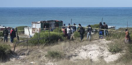 SAPS manhunt under way after five people gunned down in Khayelitsha
