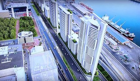 City of Cape Town cancels Foreshore Freeway Precinct project