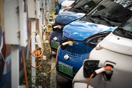 Two in three cars sold globally could be electric by 2035, says International Energy Agency