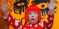 Photo Essay-Yayoi Kusam