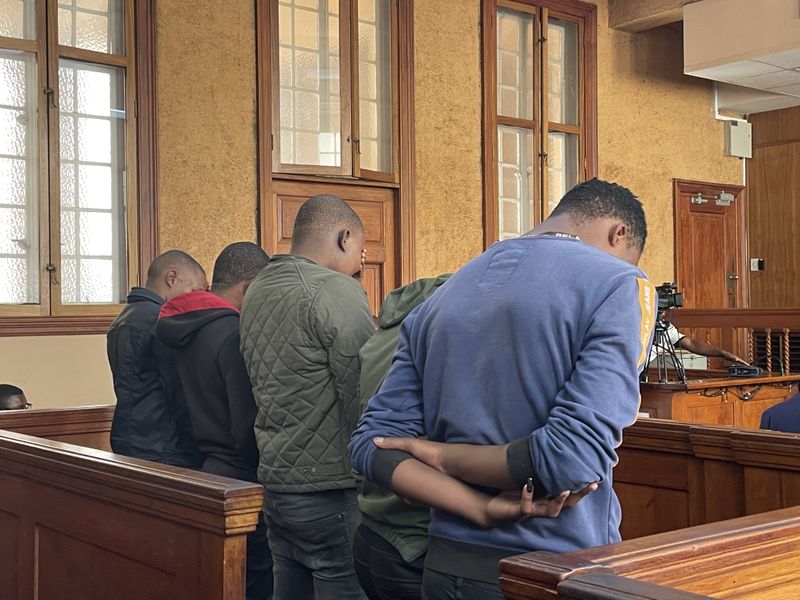 Steven Gruzd’s murder highlights ‘express kidnapping’ spike as suspects appear in court