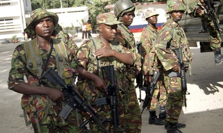 Kenya's New President Faces Old Headache On The Coast