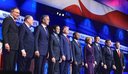 The Masochist’s Tale: GOP Debate, Mark 3