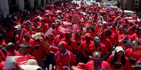 Parliament on the verge of securing a new pay structure for entry-level workers as public servants threaten to strike