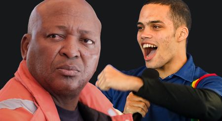 ‘Continue Kenny’s good work’ — McKenzie appoints PA’s Liam Jacobs to replace Kunene