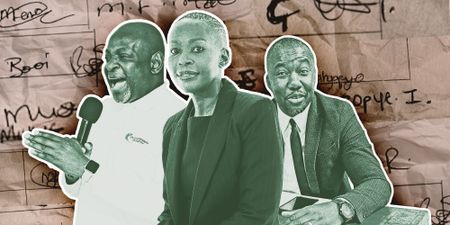 Collen Mashawana Foundation in ‘fraudulent’ signatures scandal over unpaid workers’ salaries