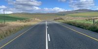 A road in our beautiful land... Photographer: Keith Cattell