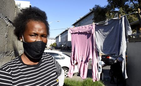 First Langa resident to test positive reflects on Covid-19 and quarantine