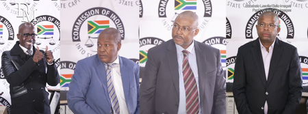 Watch - Parliament’s new axis of Capture: Four key figures make a political comeback