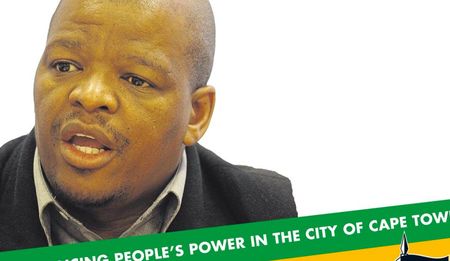 ANC's Xolani Sotashe: ‘The aim is to regain control of Cape Town’
