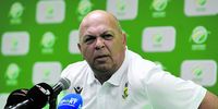 South Africa’s national men’s cricket team head coach, Shukri Conrad. (Photo: Lefty Shivambu / Gallo Images)