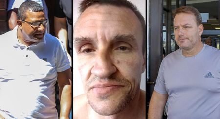 Igor ‘the Russian’ joins cohort of alleged underworld figures linked to ‘steroid king’ murder