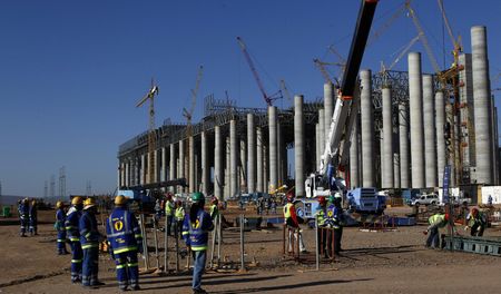 Eskom's Medupi-sized headache