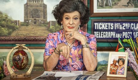 Evita's Free Speech: Ep.127 – Evita says: It is me, it was me and it will always be me! (Video)