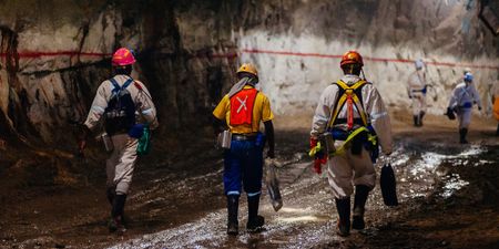 Gold Fields South Deep mine inks three-year wage hike deal with NUM and Uasa