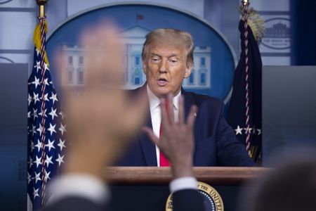 Trump said he knew virus was deadly but still played down crisis -Woodward book