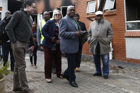 Two fires within a week at Tembisa Hospital are not linked – deputy health minister