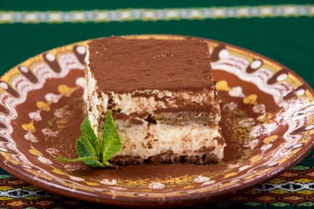 What’s cooking today: Tiramisu