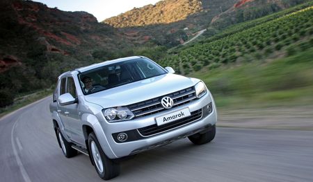 VW Amarok 2.0 BiTDI Highline 4x2: Is this the thinking man's bakkie?