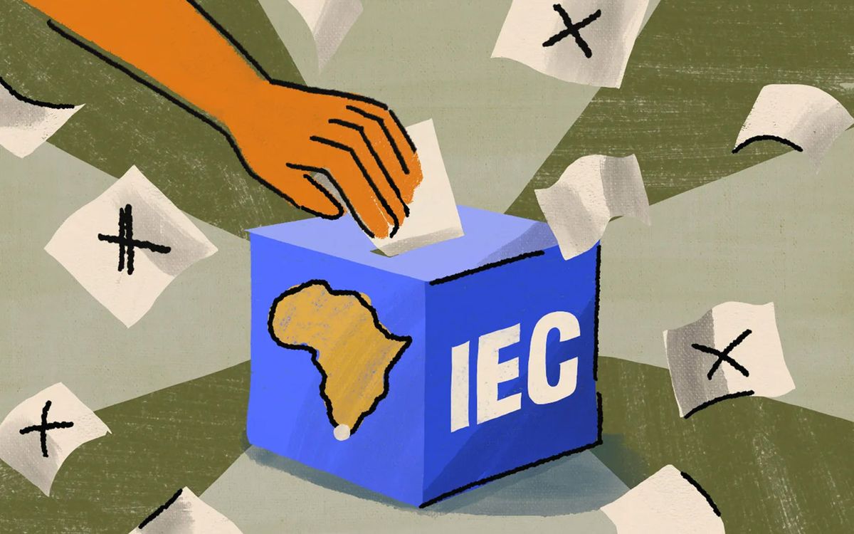 Africa super year of elections: greater democratisation?