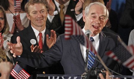 GOP 2012: Paul, the dynasty