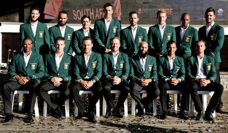 Gently does it: SA opts for conservative Cricket World Cup squad