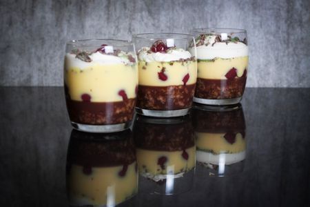 Panic @ the Pop-Up: Turkey & Trifle beneath a Karoo afdakkie