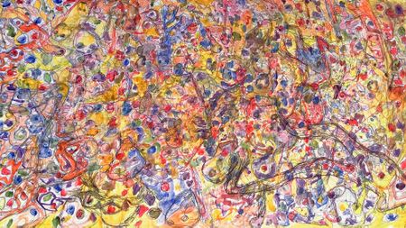 At Art Dubai, diversity of works and cultures prevails