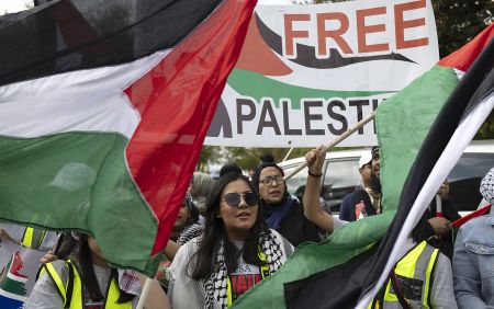 ‘For God’s sake, save Gaza’ – millions take up the call for a ceasefire, peace and justice