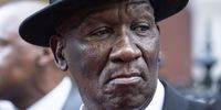 Police Minister Bheki Cele. (Photo: Leila Dougan)