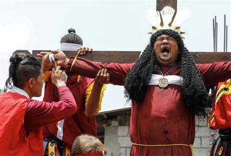 In images: Easter traditions around the world