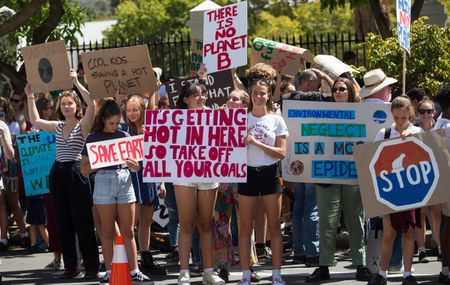 GroundUp: Extinction Rebellion comes to South Africa