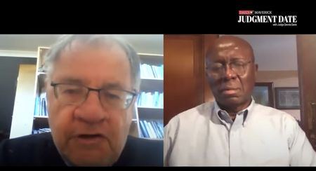 Judgment Date with Judge Dennis Davis, Episode 36: Dikgang Moseneke