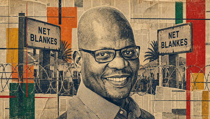 THE LOWLY NEWSPAPERMAN: The ‘things were better under apartheid’ narrative is a cry for help