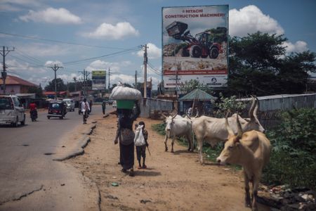 Uganda says special forces deploy in South Sudan capital amid tensions