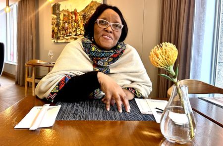 Health policy trailblazer Precious Matsoso credits patience, faith and The Beatles