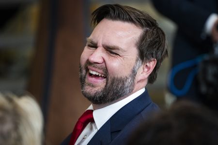 Trump suggests Vance is his likely heir apparent in 2028