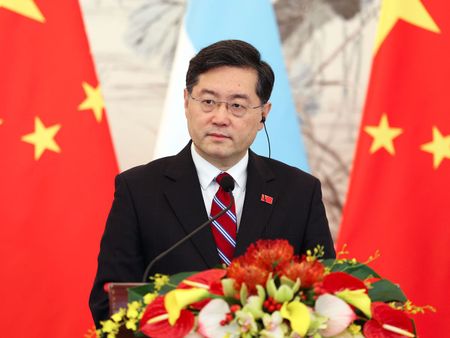 China Replaces Foreign Minister After Mysterious Absence