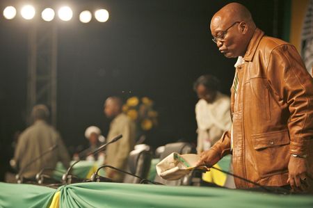 Analysis: ANC's disdain for truth and clarity