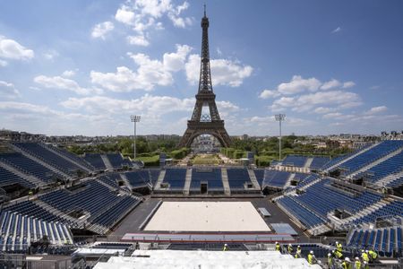 Summer Games bookings slump amid concerns over high costs and security in Paris